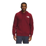 The North Face Men's Box NSE Pullover Hoodie Front_Flat
