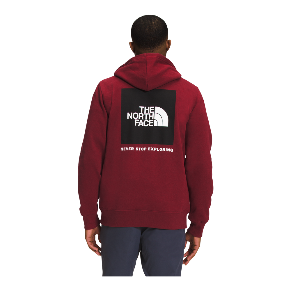 The North Face Men's Box NSE Pullover Hoodie | Sportchek