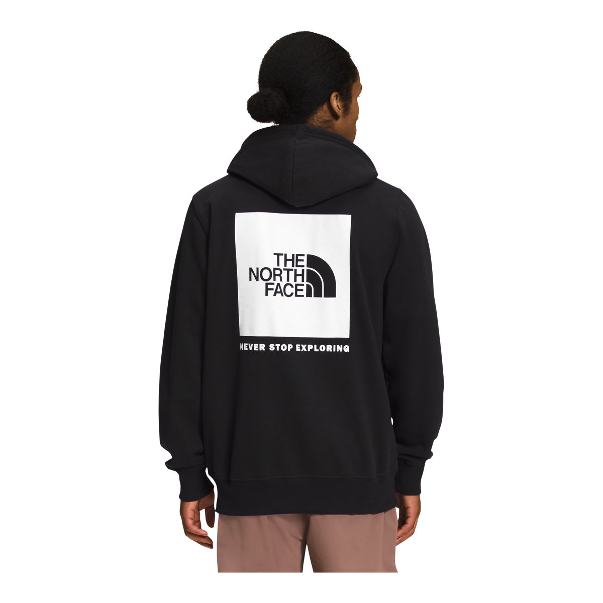 The North Face Men's Box NSE Pullover Hoodie