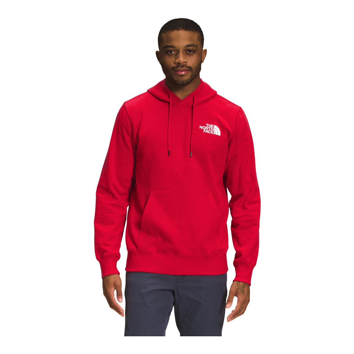 The North Face Men's Box NSE Pullover Hoodie | Willowbrook