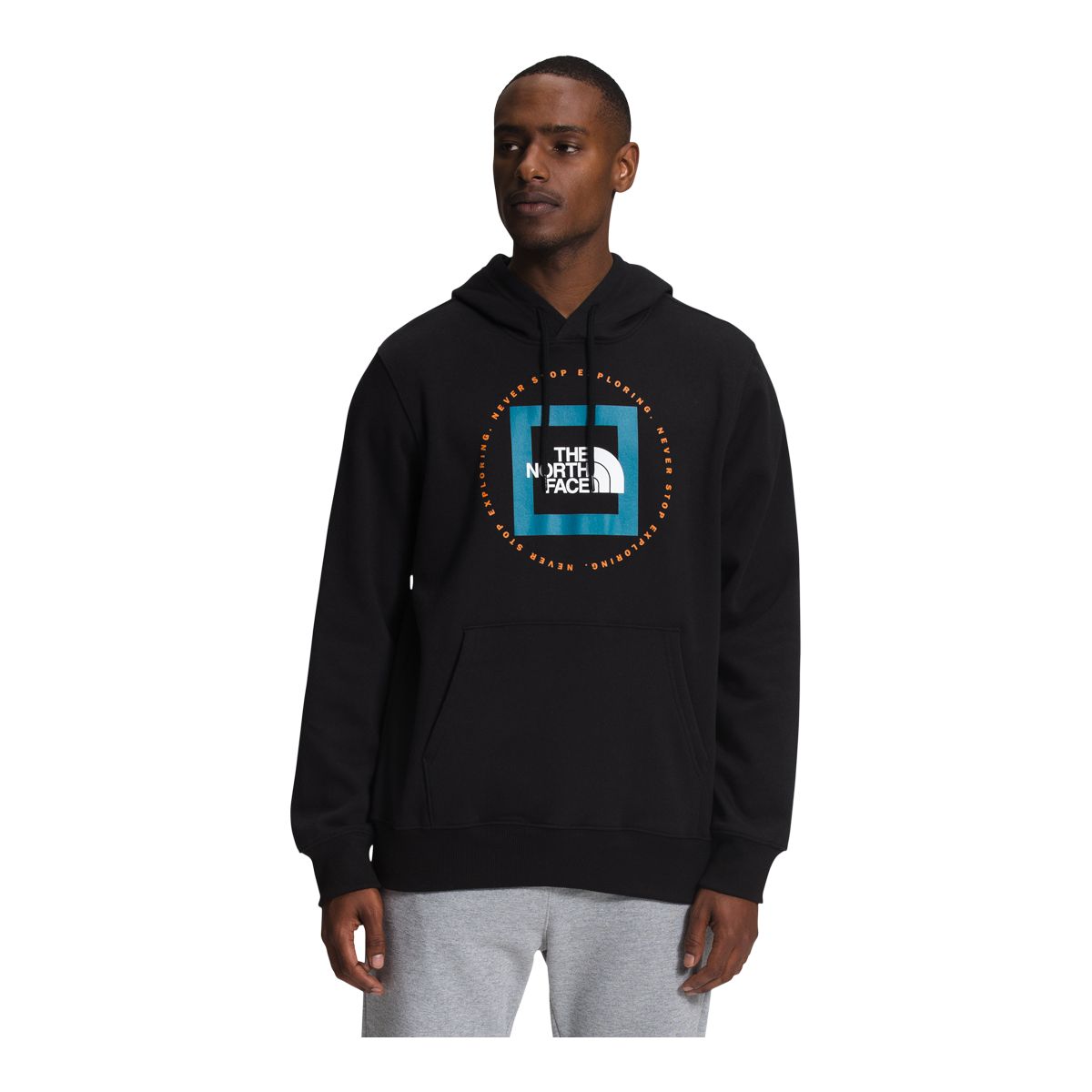 North face hot sale gps hoodie