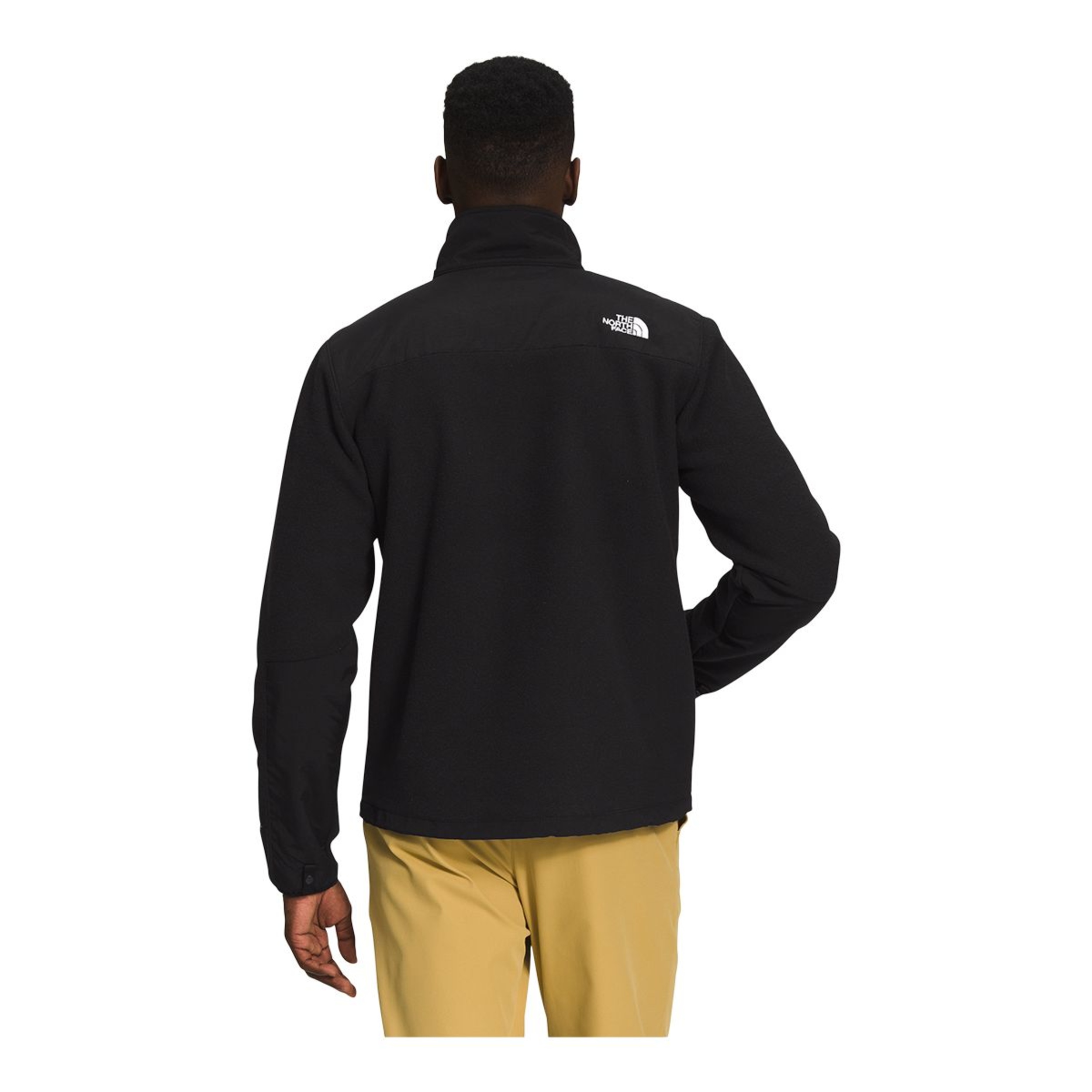 The North Face Men's Denali 2 Jacket Yellow Size Small