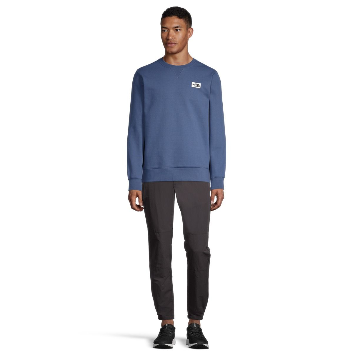 The North Face Men's Heritage Patch Sweatshirt