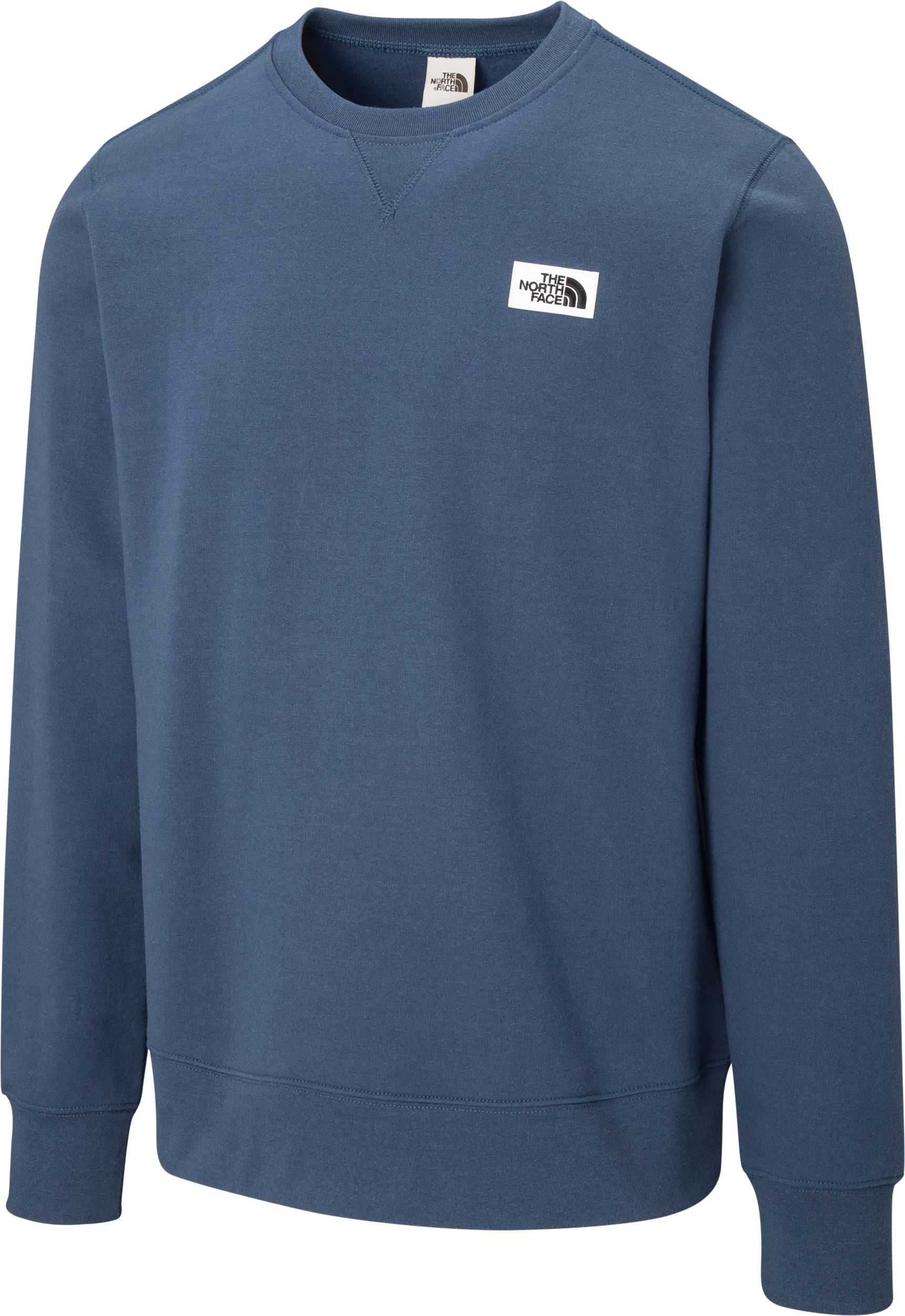 The North Face Men's Heritage Patch Sweatshirt