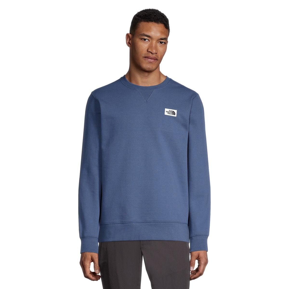 The North Face Men's Heritage Patch Sweatshirt