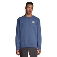 The North Face Men's Heritage Patch Sweatshirt Front_Flat