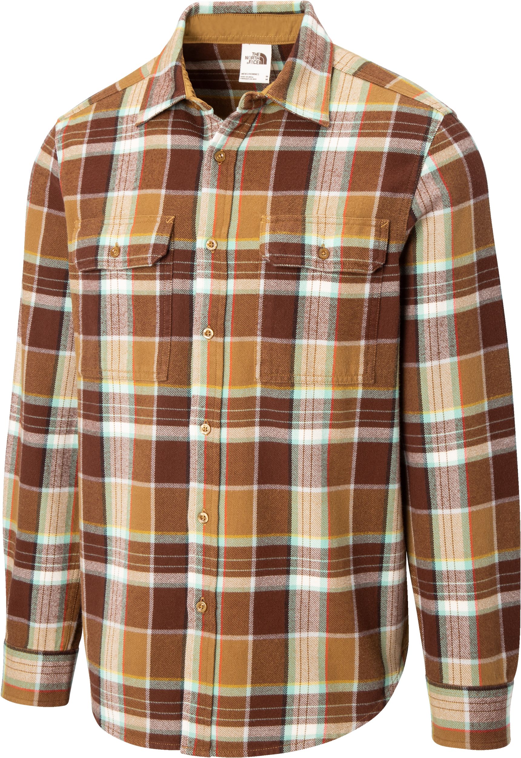 The North Face Men's Arroyo Flannel Shirt | SportChek