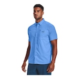 Under Armour Men's Drift Tide 2.0 T Shirt Front_Angled_Left