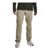 Under Armour Men's Trek Flex Outdoor Pants Front_Three_Fourths_Angled_Right
