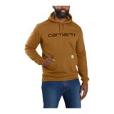 Carhartt Men's Rain Defender® Midweight Pullover Sweatshirt Front_Angled_Right