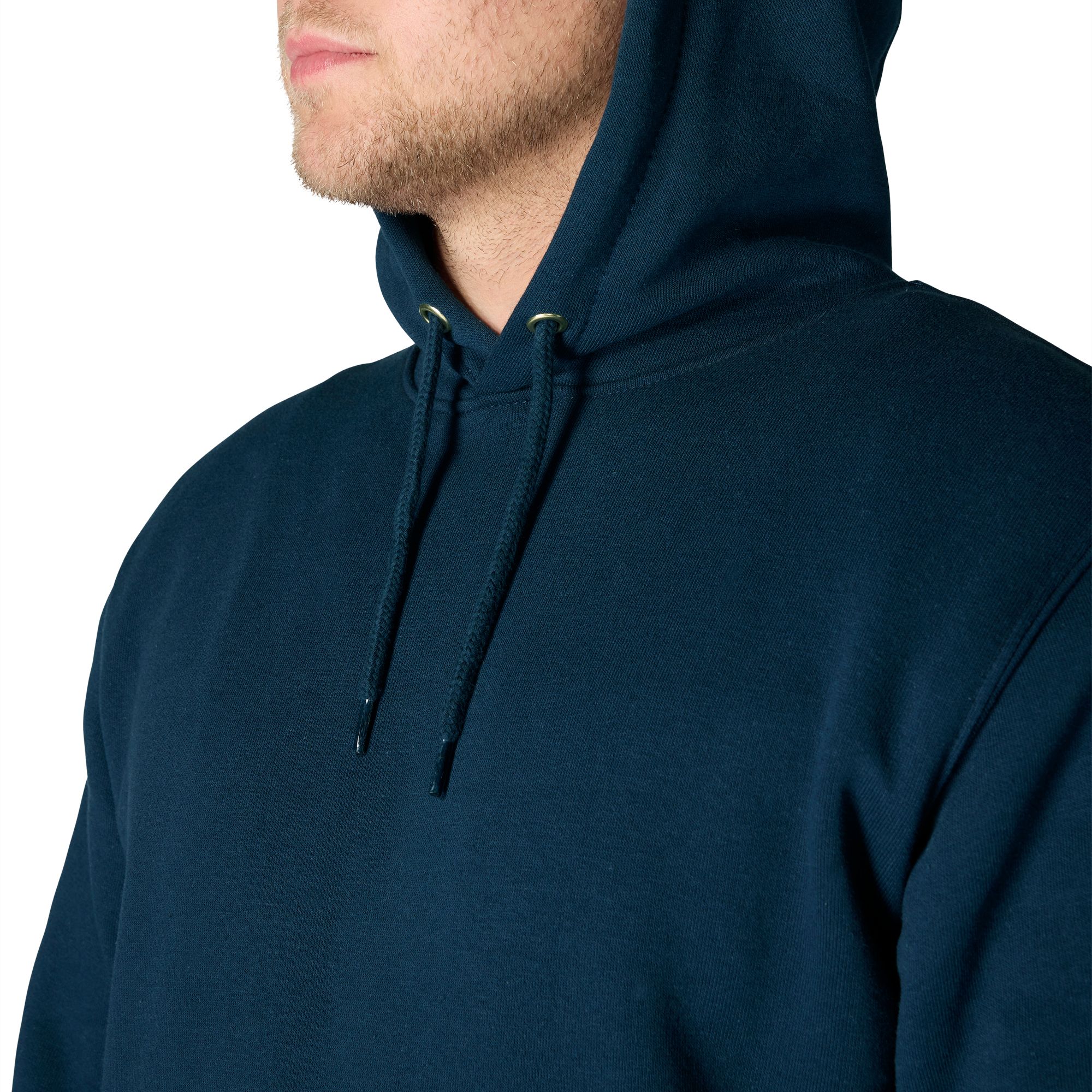 Carhartt Men's Logo Sleeve Pullover Hoodie