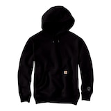 Carhartt Men's Rain Defender Heavyweight Pullover Hoodie Front_Flat