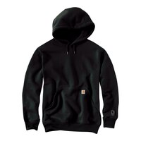 Carhartt Men's Rain Defender Heavyweight Pullover Hoodie Front_Flat