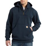 Carhartt Men's Rain Defender® Quarter Zip Hoodie