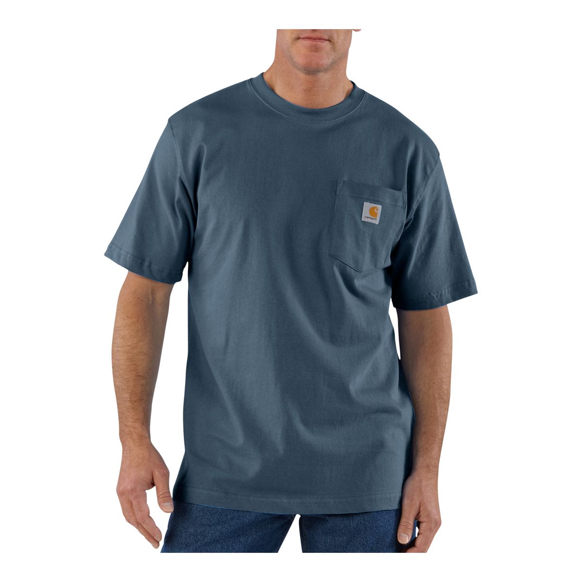 Carhartt Men's Heavyweight Pocket T-Shirt