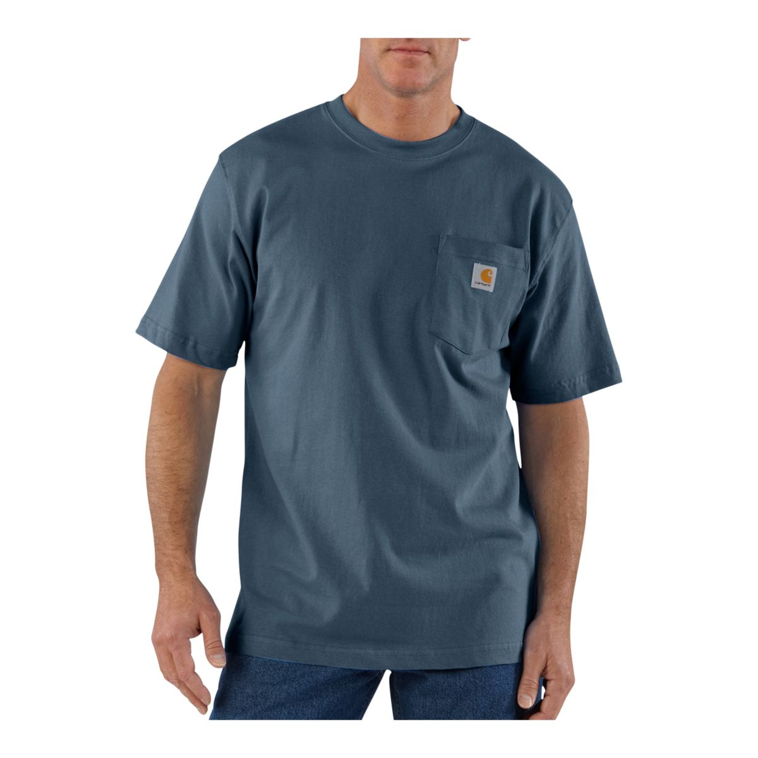 Carhartt Men's Heavyweight Pocket T Shirt | SportChek