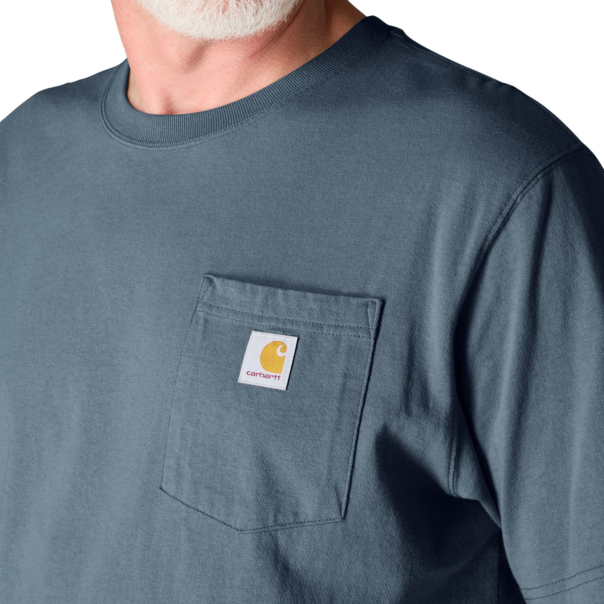 Carhartt Men's Heavyweight Pocket T-Shirt