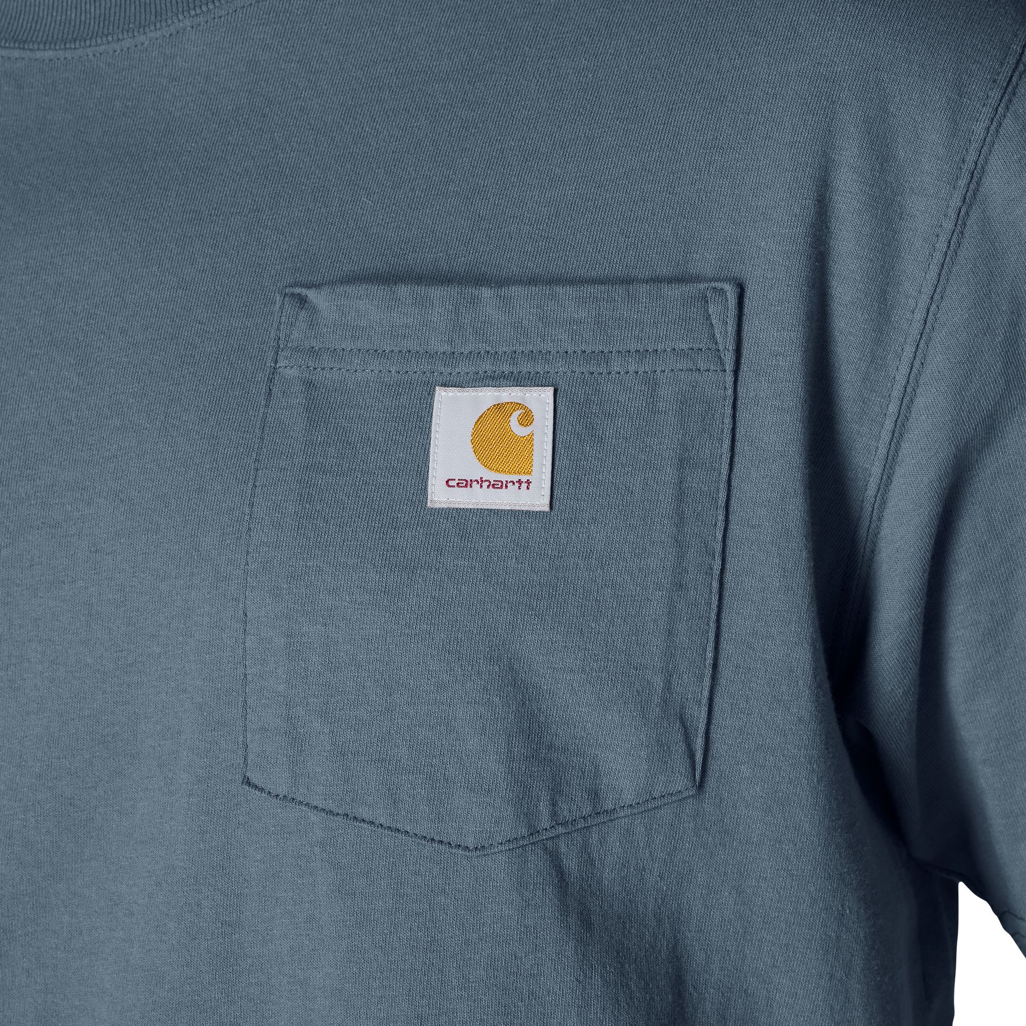 Carhartt Men's Heavyweight Pocket T-Shirt