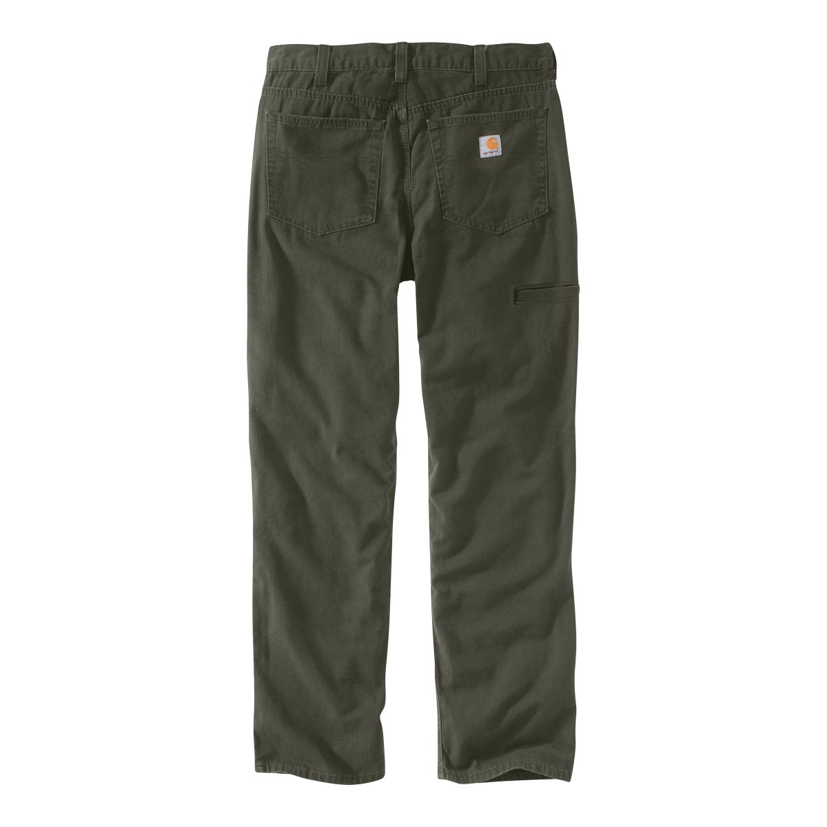 Carhartt Men's Relaxed Fit Canvas 5 Pocket Pants
