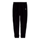 Carhartt Men's Relaxed Fit Tapered Leg Sweatpants Front_Flat