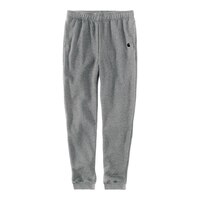 Carhartt Men's Relaxed Fit Tapered Leg Sweatpants Front_Flat
