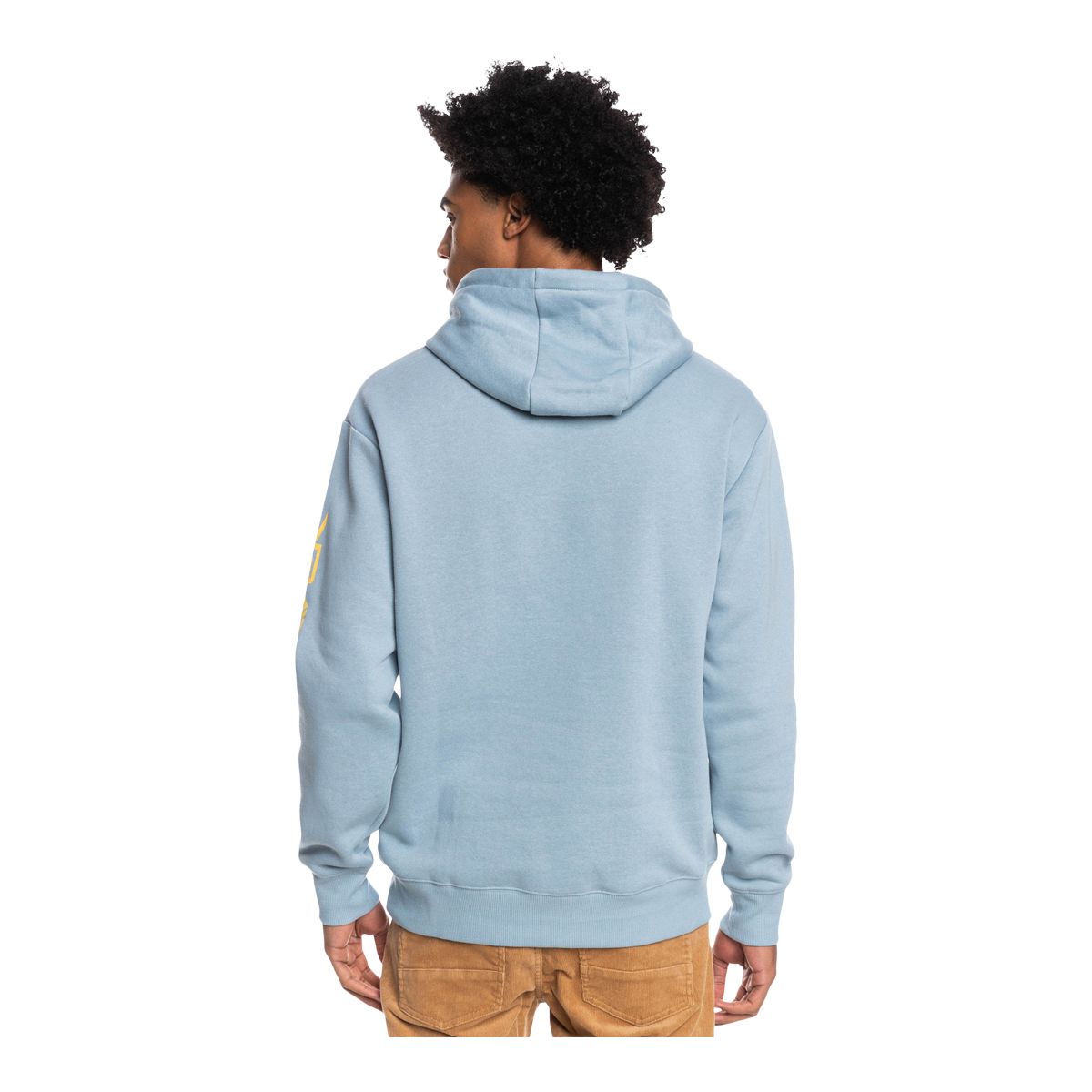 Quiksilver Men's Omni Logo Pullover Hoodie | Sportchek