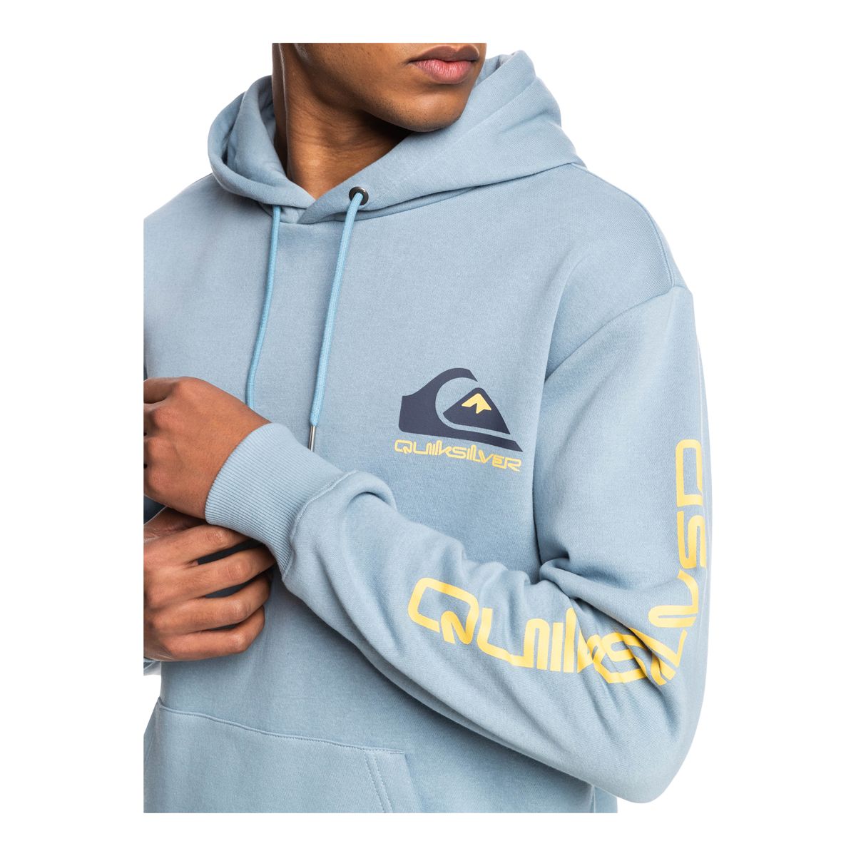 Quiksilver Men's Omni Logo Pullover Hoodie | Sportchek