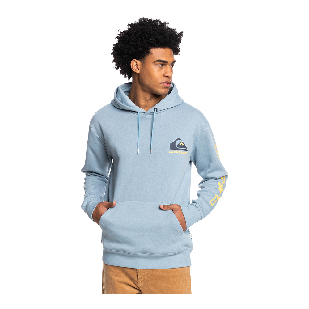 Quiksilver Men's Omni Logo Pullover Hoodie | Sportchek