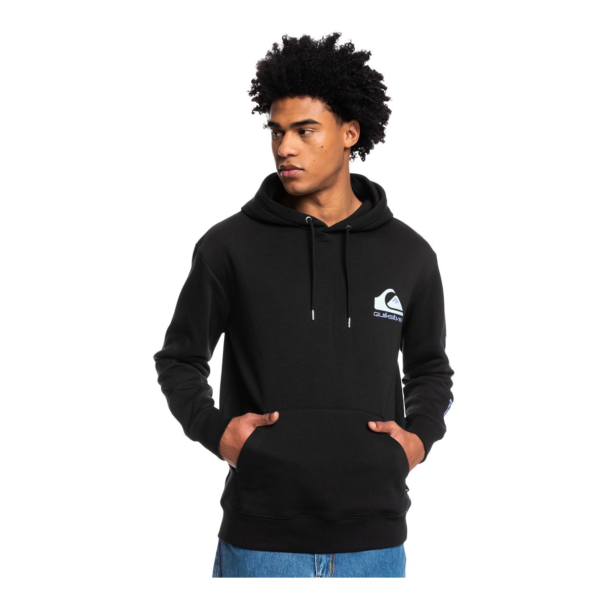 Quiksilver Men's Omni Logo Pullover Hoodie | Sportchek