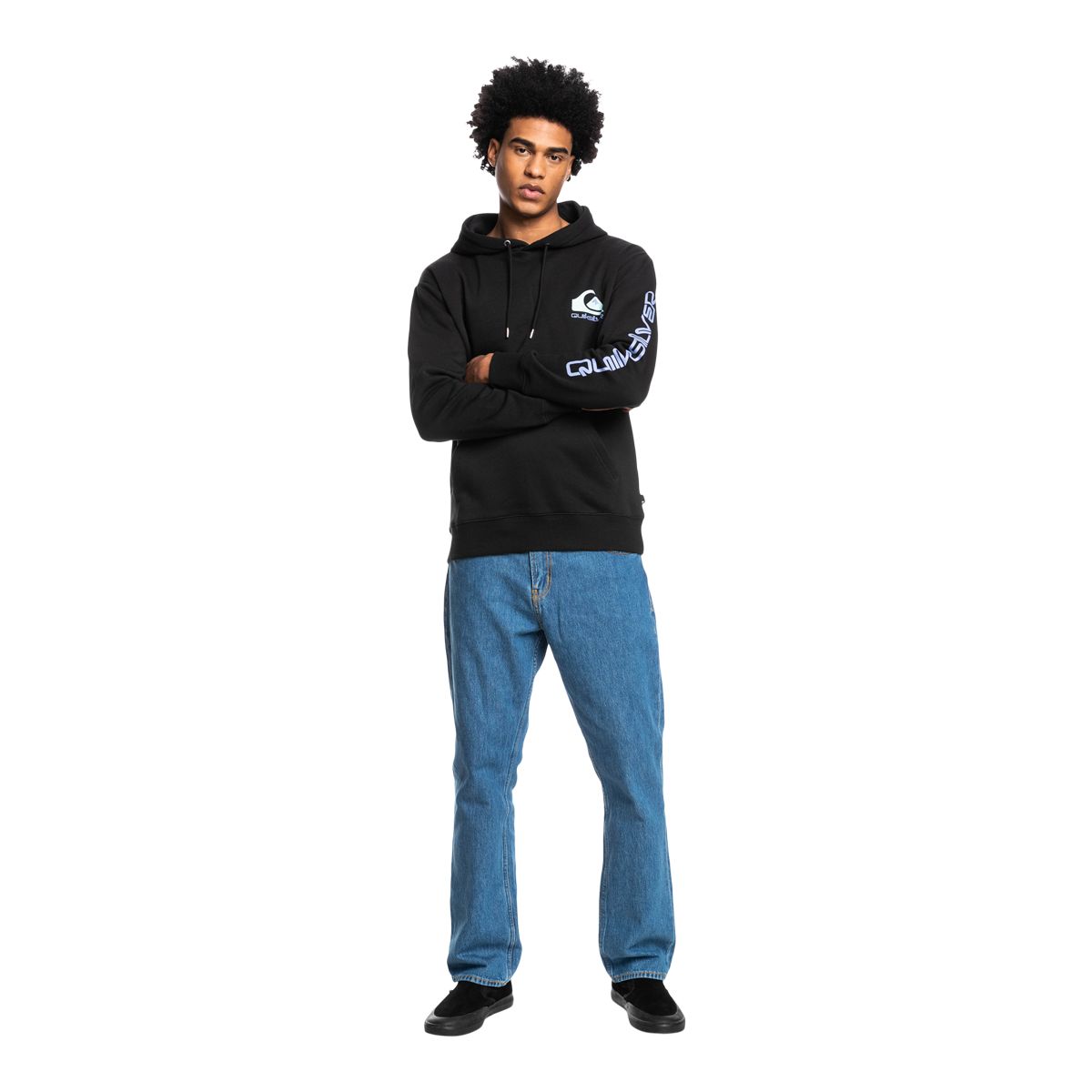 Quiksilver Men's Omni Logo Pullover Hoodie | Sportchek