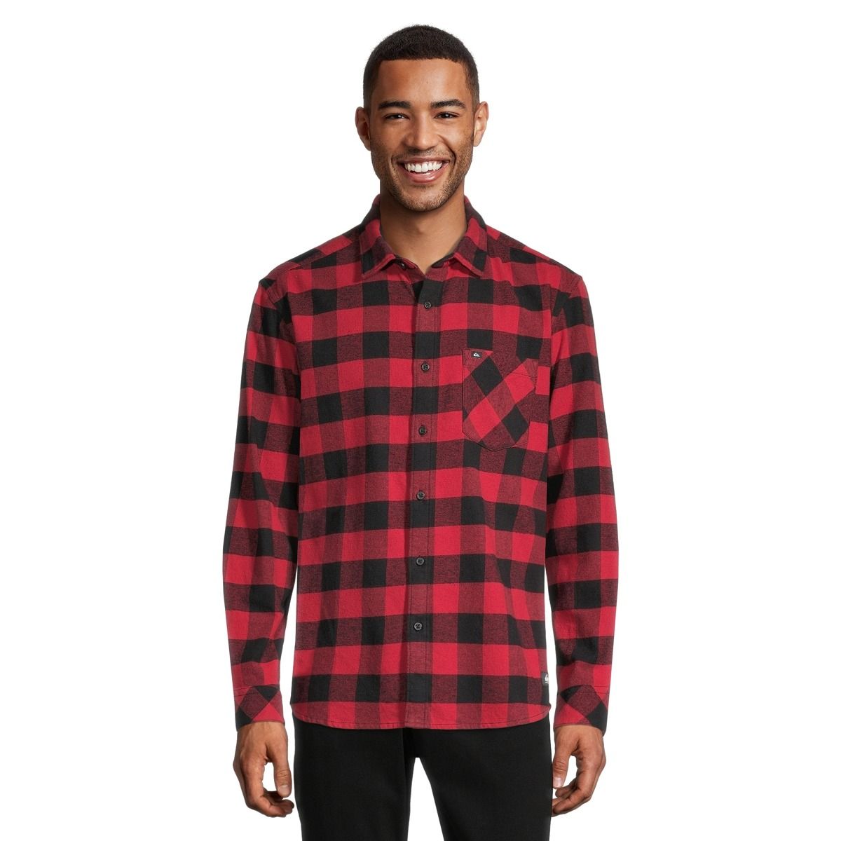 Columbia Men's Flare Gun™ Stretch Flannel Hoodie - A One Clothing