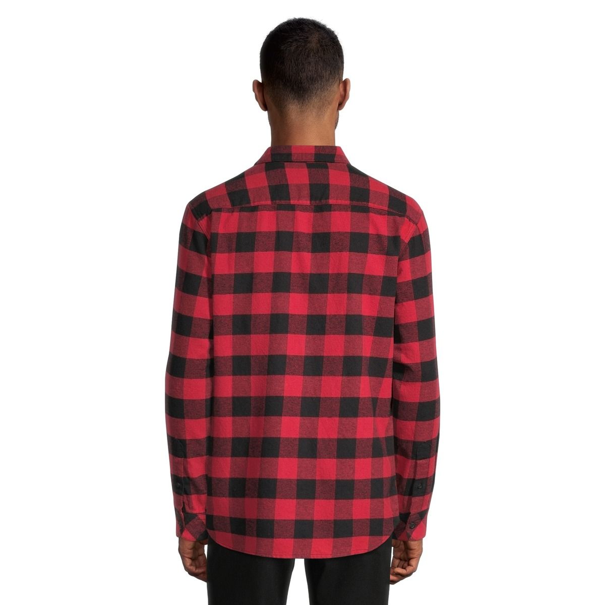 Quiksilver Men's Snappy Buffalo Long Sleeve Flannel | Sportchek