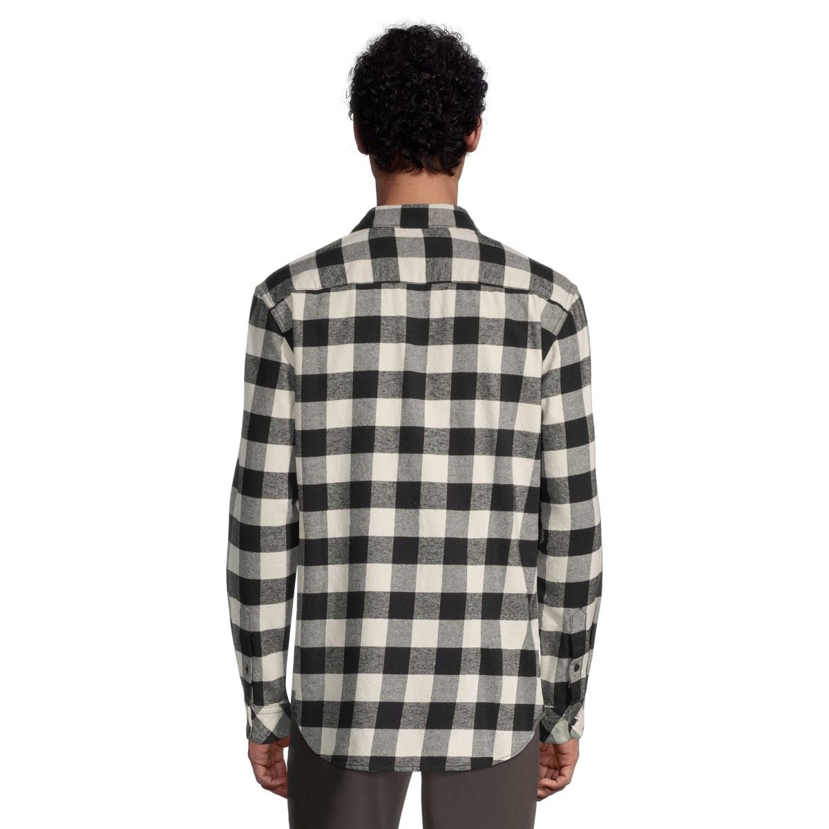 Quiksilver Men's Snappy Buffalo Long Sleeve Flannel | Sportchek