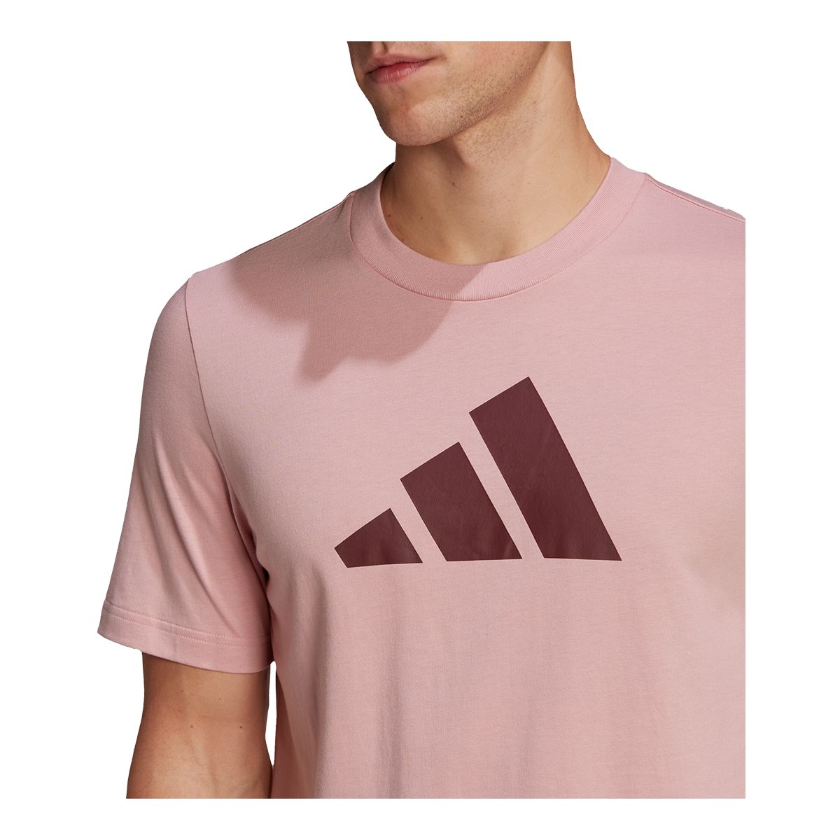 adidas Men's Future Icons Logo T Shirt