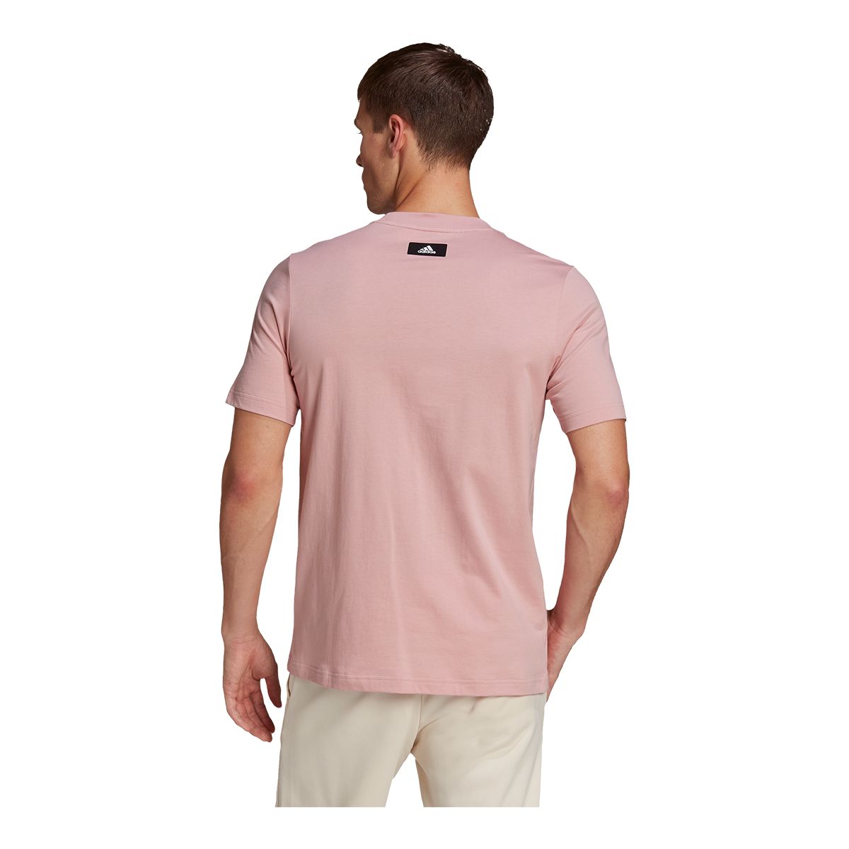 adidas Men's Future Icons Logo T Shirt