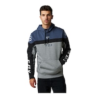 Fox Men's Efekt Pullover Hoodie Front_Flat