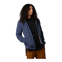 Fox Men's Geology Sasquatch Full Zip Hoodie Front_Angled_Right