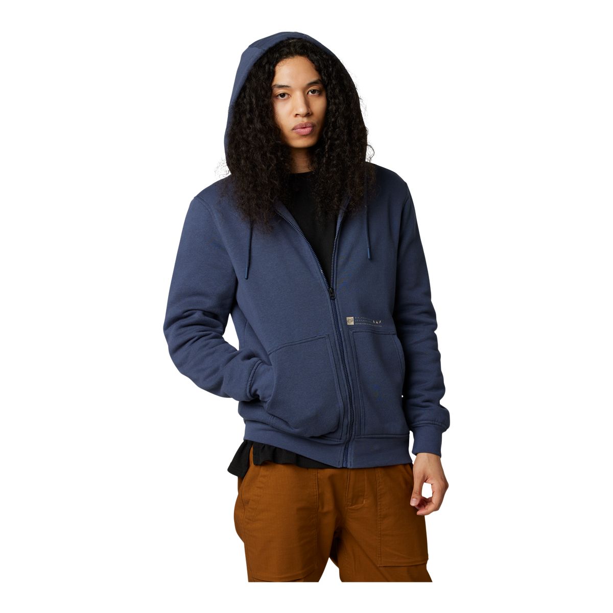 Fox Men's Geology Sasquatch Full Zip Hoodie