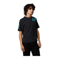 Fox Men's Toksyk Prem T Shirt Front_Angled_Right