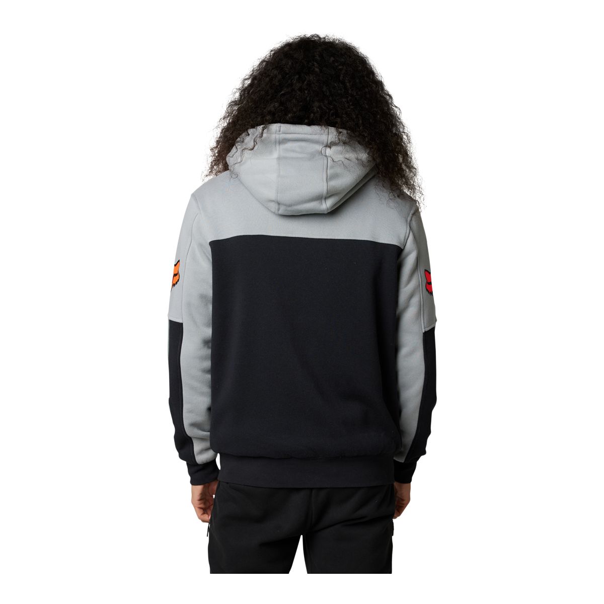 Fox Men's Leed Sasquatch Full Zip Hoodie