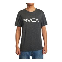 RVCA Men's Big T Shirt Front_Flat