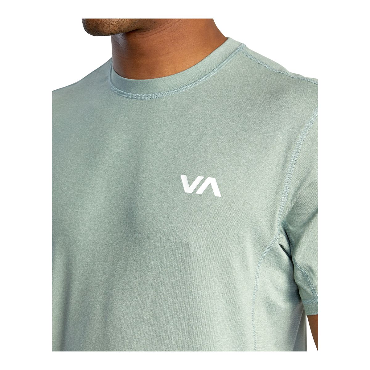 RVCA Men's Sport Vent T Shirt