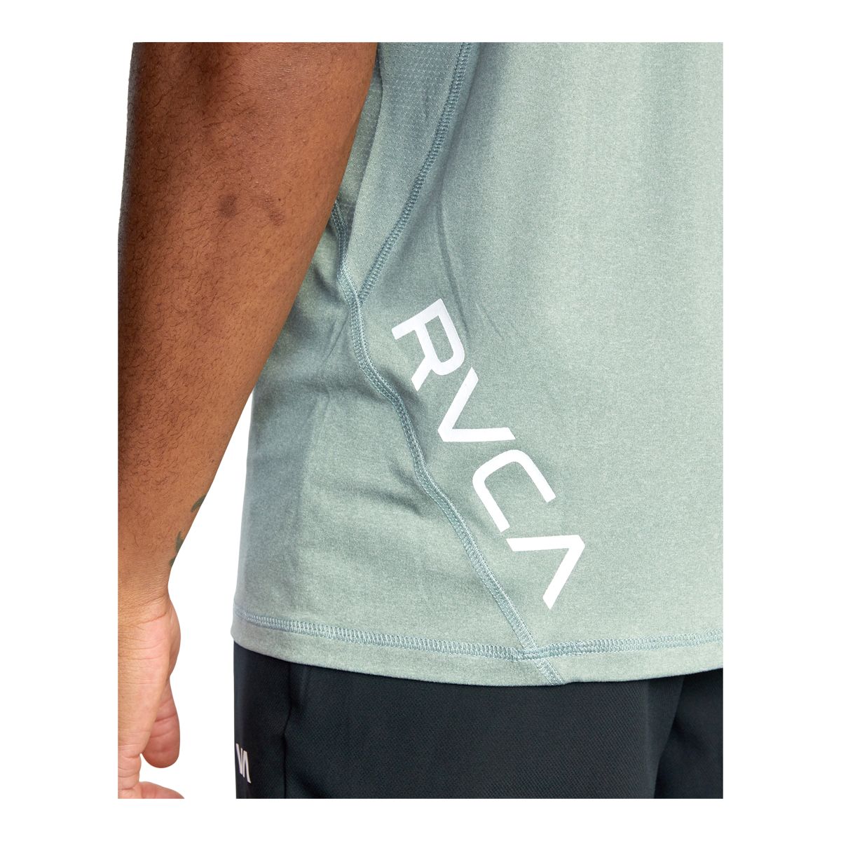 RVCA Men's Sport Vent T Shirt