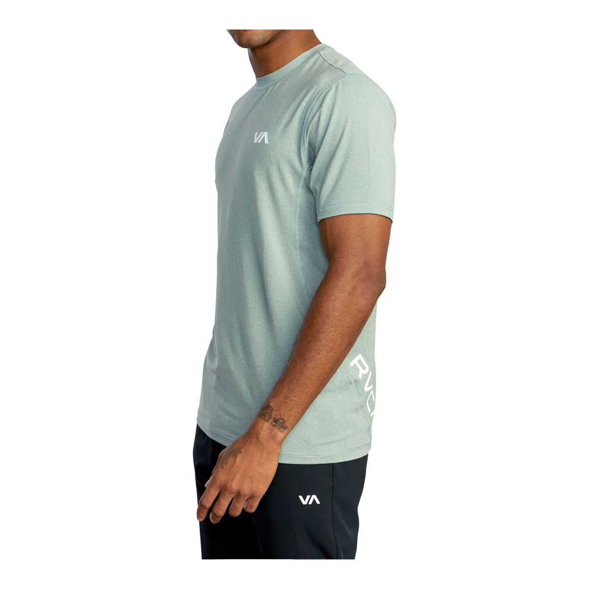 RVCA Men's Sport Vent T Shirt