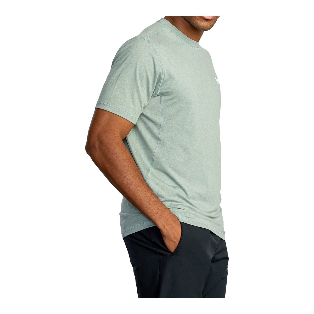 RVCA Men's Sport Vent T Shirt