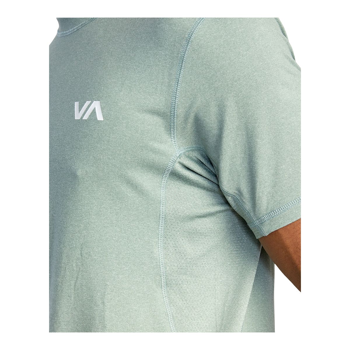 RVCA Men's Sport Vent T Shirt
