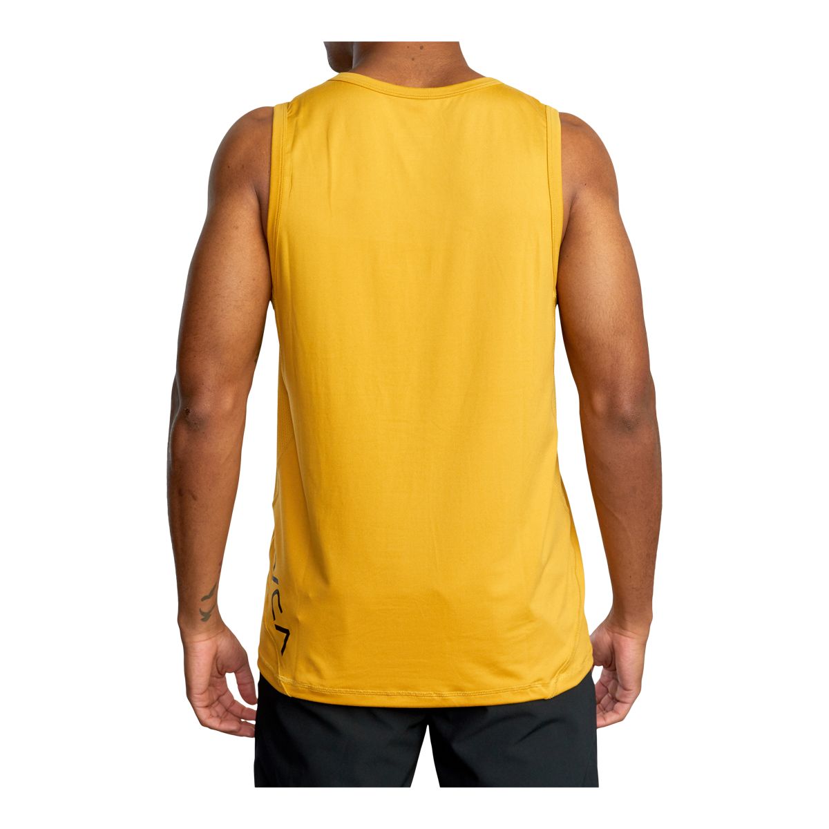 RVCA Men's Sport Vent Tank Top, Sleeveless
