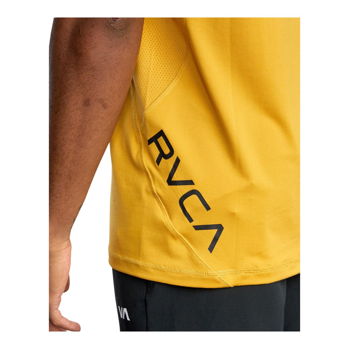 RVCA Men's Sport Vent Tank Top, Sleeveless