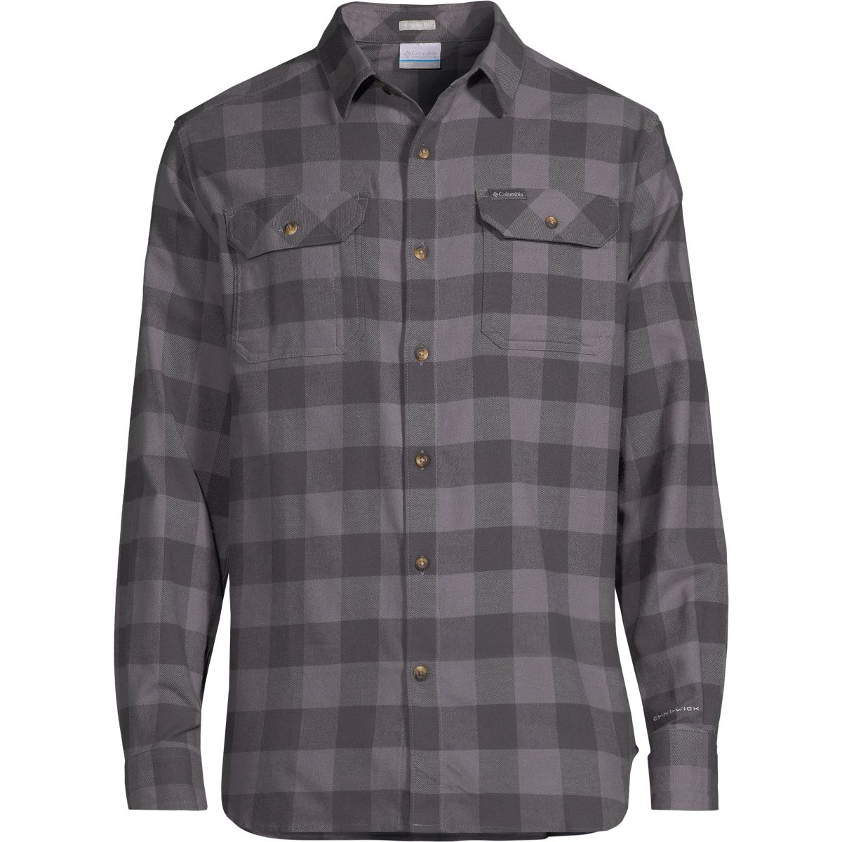 Columbia Men's Flare Gun™ Stretch Flannel Hoodie - A One Clothing