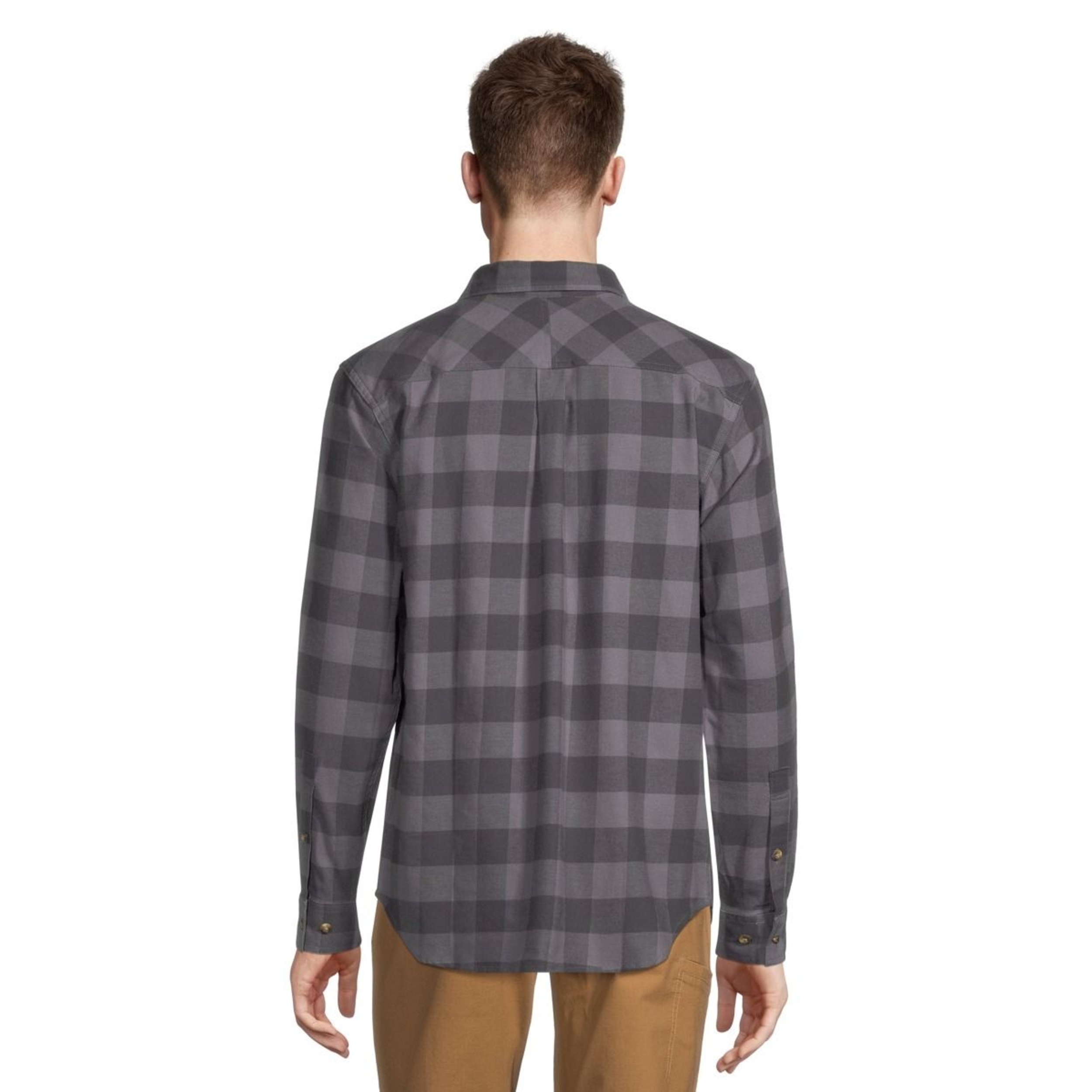 Columbia Mens Flare Gun Stretch Flannel Shirt Atmosphere 8370